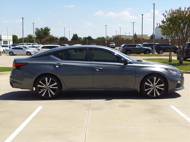 used 2020 Nissan Altima car