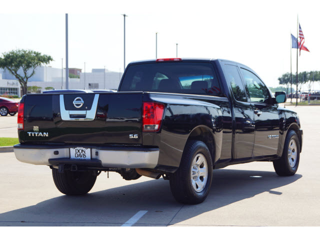 used 2007 Nissan Titan car