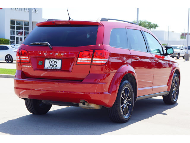 used 2018 Dodge Journey car