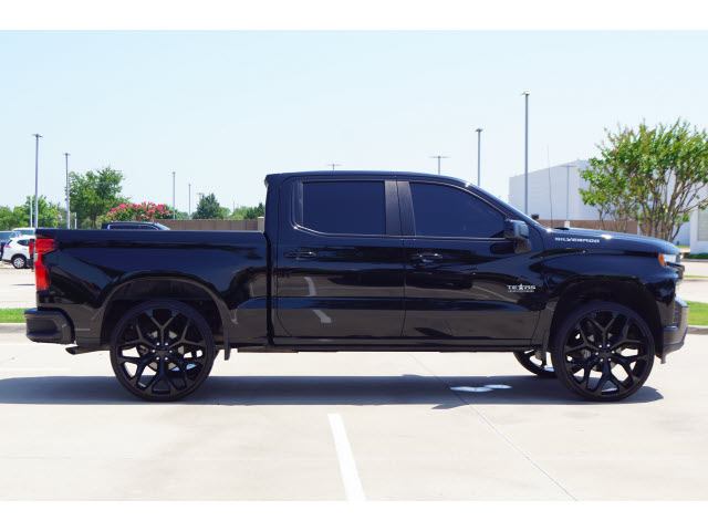 used 2020 Chevrolet Silverado 1500 car