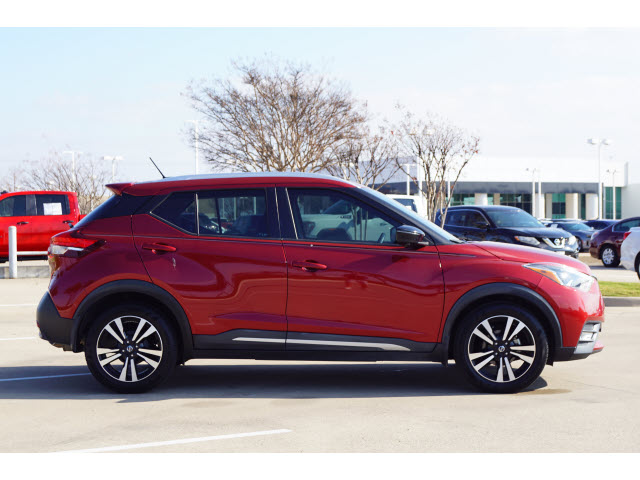 used 2018 Nissan Kicks car