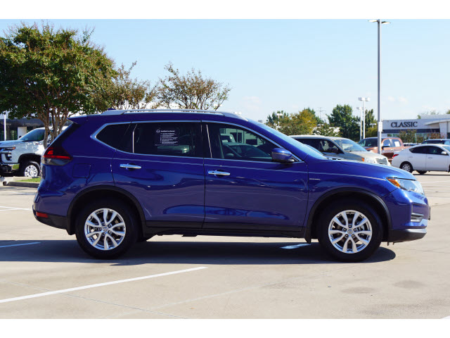 used 2019 Nissan Rogue car