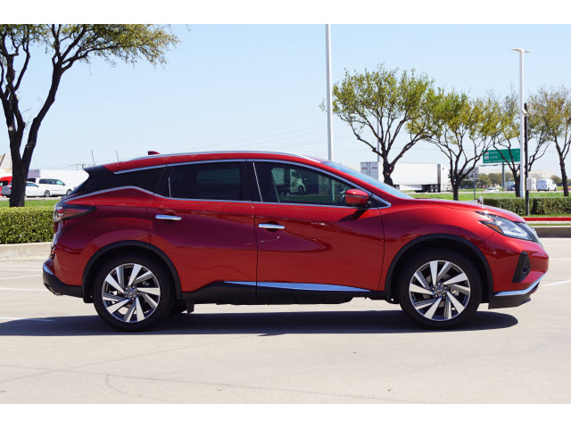 used 2019 Nissan Murano car