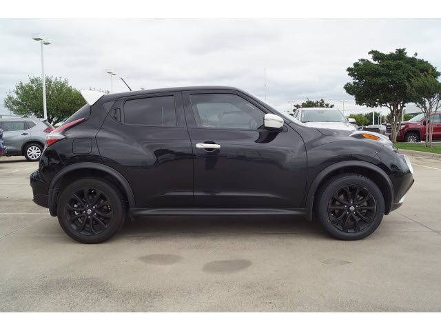 used 2017 Nissan Juke car