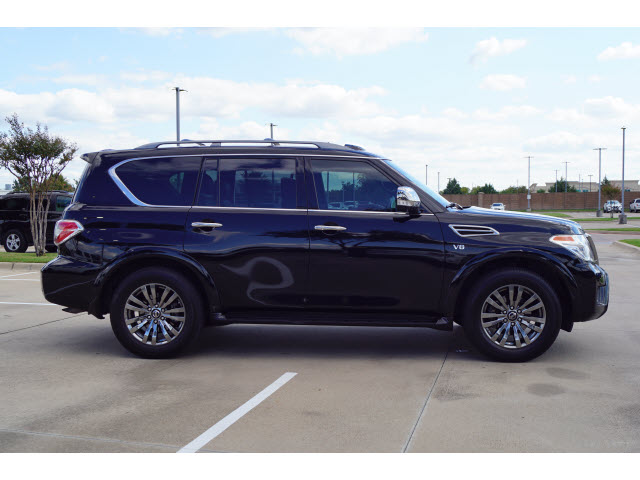 used 2019 Nissan Armada car