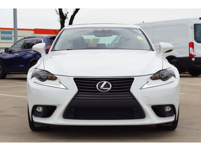 used 2016 Lexus IS 200t car