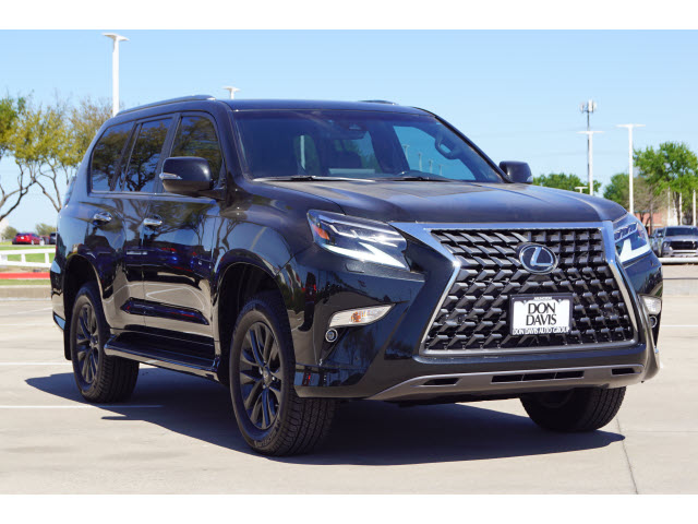 used 2022 Lexus GX 460 car