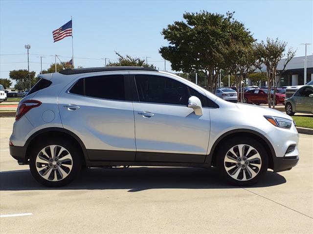 used 2019 Buick Encore car