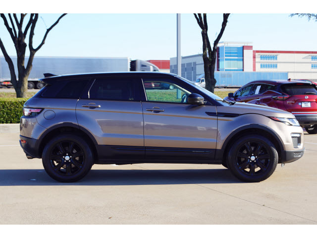 used 2017 Land Rover Range Rover Evoque car