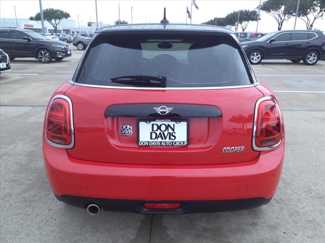 used 2020 MINI Hardtop 4 Door car