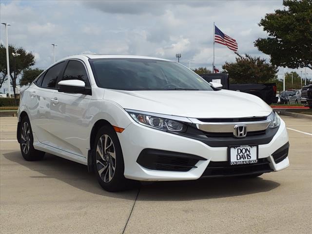 used 2018 Honda Civic car