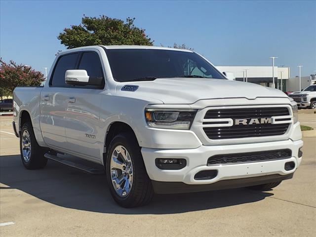 used 2019 Ram 1500 car