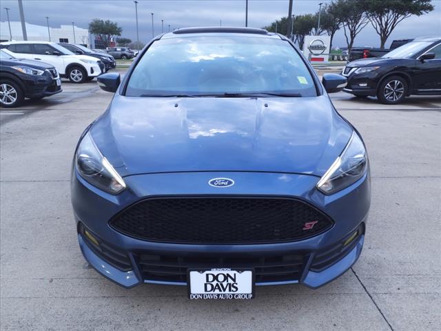 used 2018 Ford Focus car