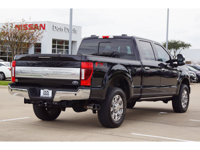 used 2020 Ford F-250 Super Duty car