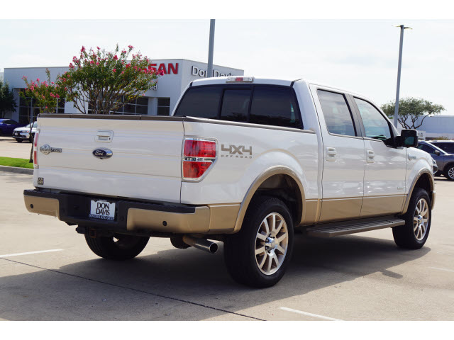 used 2013 Ford F-150 car