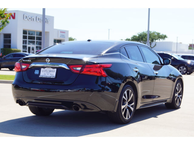 used 2016 Nissan Maxima car