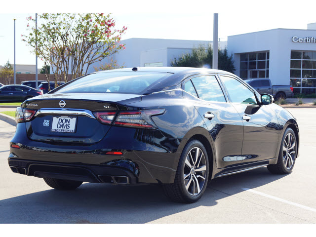 used 2019 Nissan Maxima car