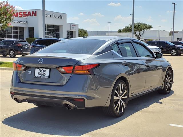 used 2020 Nissan Altima car