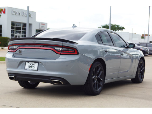 used 2021 Dodge Charger car