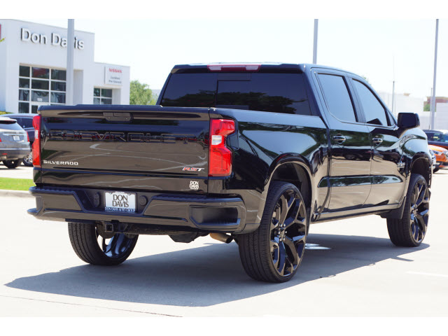 used 2020 Chevrolet Silverado 1500 car