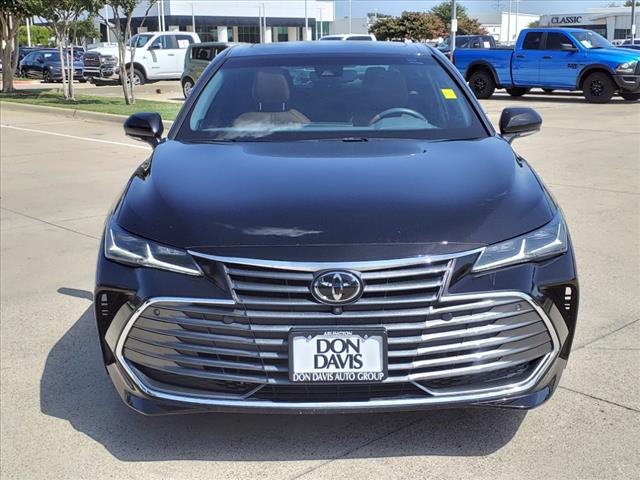 used 2021 Toyota Avalon car