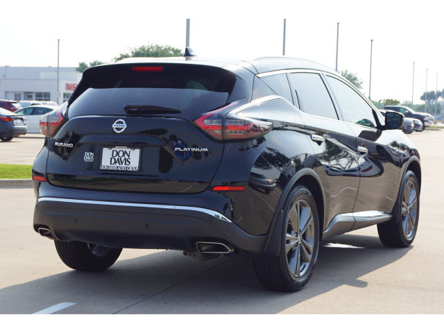 used 2020 Nissan Murano car