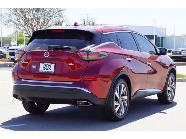 used 2019 Nissan Murano car