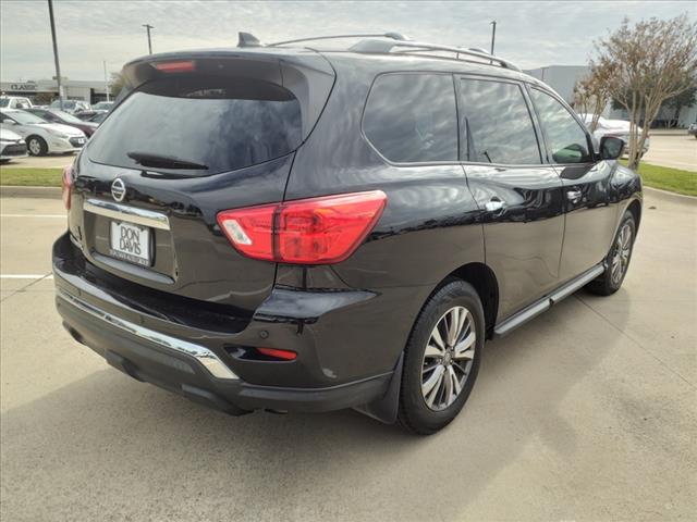 used 2020 Nissan Pathfinder car