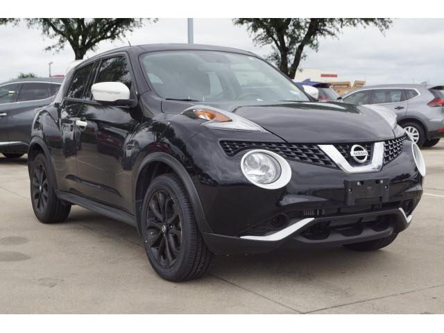 used 2017 Nissan Juke car