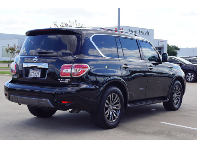 used 2019 Nissan Armada car