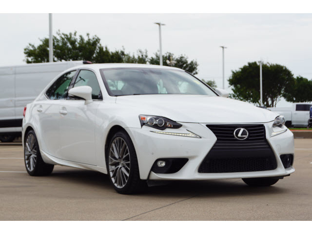 used 2016 Lexus IS 200t car