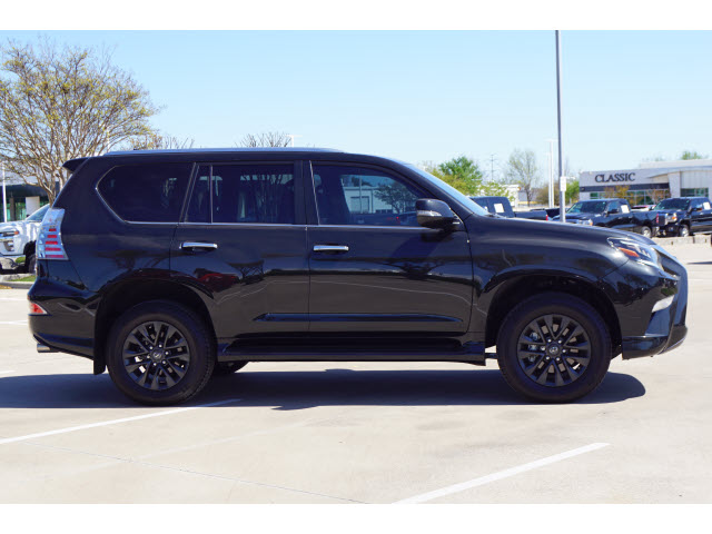 used 2022 Lexus GX 460 car