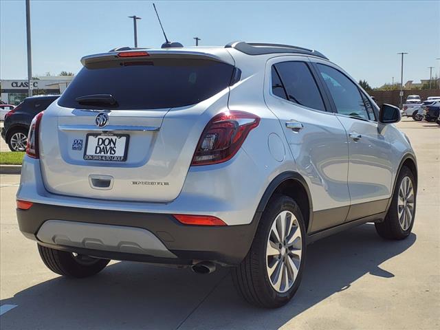 used 2019 Buick Encore car