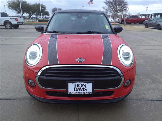 used 2020 MINI Hardtop 4 Door car