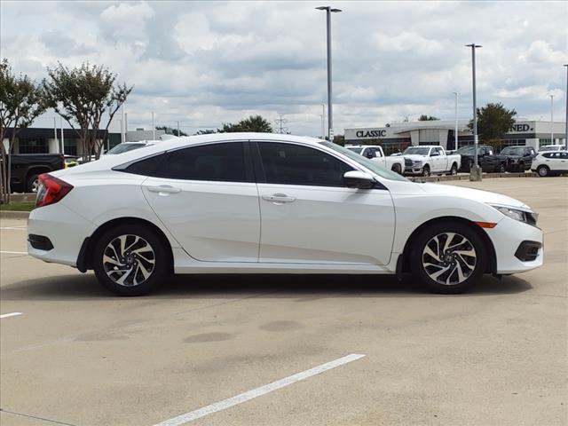 used 2018 Honda Civic car