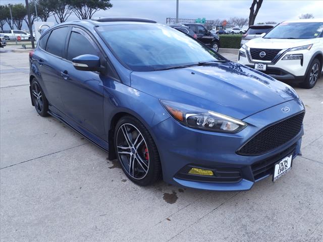 used 2018 Ford Focus car