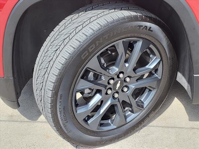 used 2020 Chevrolet Traverse car