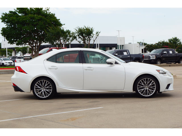 used 2016 Lexus IS 200t car