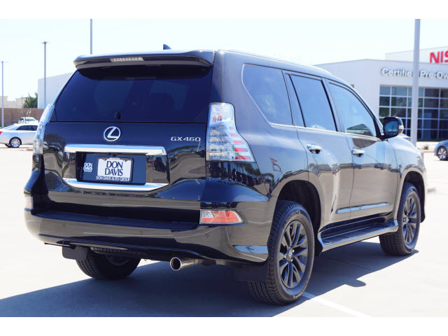 used 2022 Lexus GX 460 car