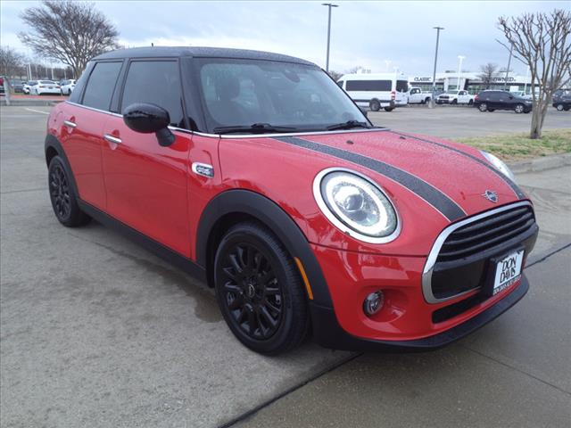 used 2020 MINI Hardtop 4 Door car