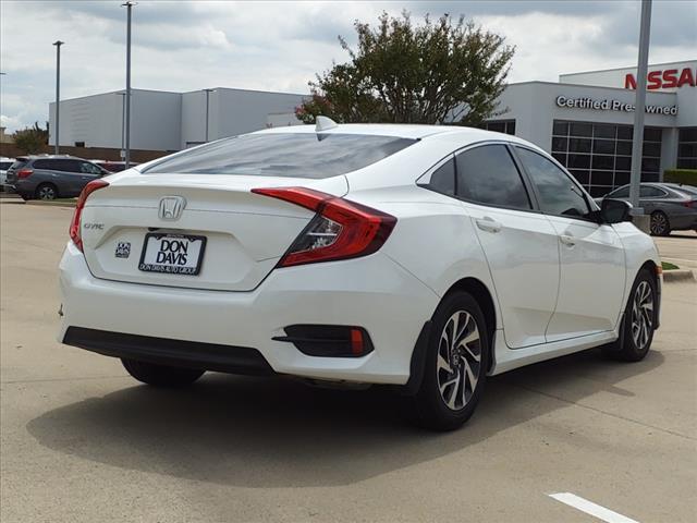 used 2018 Honda Civic car