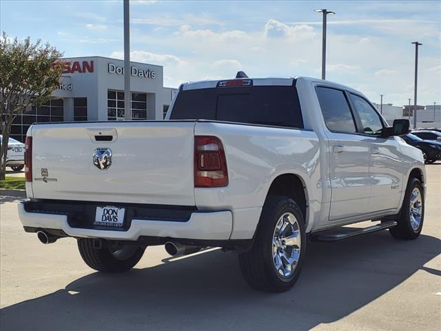 used 2019 Ram 1500 car