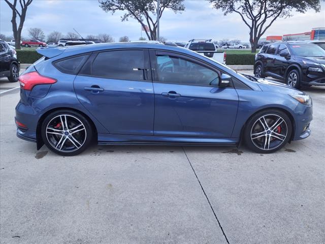 used 2018 Ford Focus car