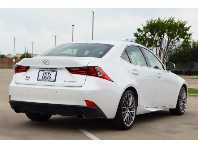 used 2016 Lexus IS 200t car