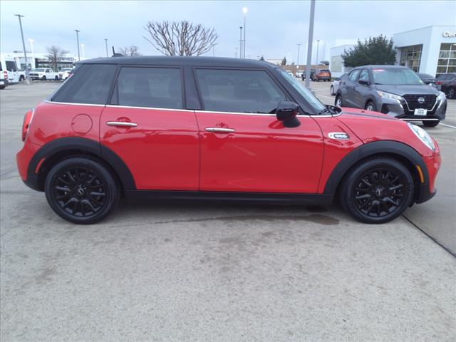 used 2020 MINI Hardtop 4 Door car