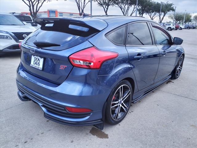 used 2018 Ford Focus car