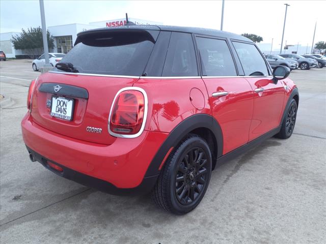 used 2020 MINI Hardtop 4 Door car