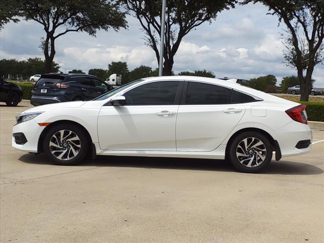 used 2018 Honda Civic car