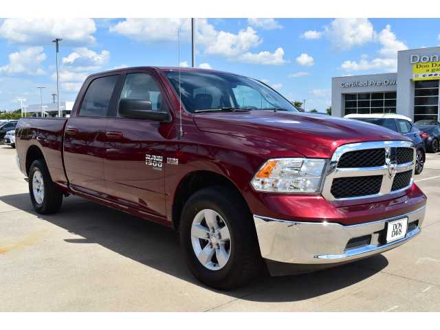 used 2019 Ram Ram Pickup 1500 Classic car