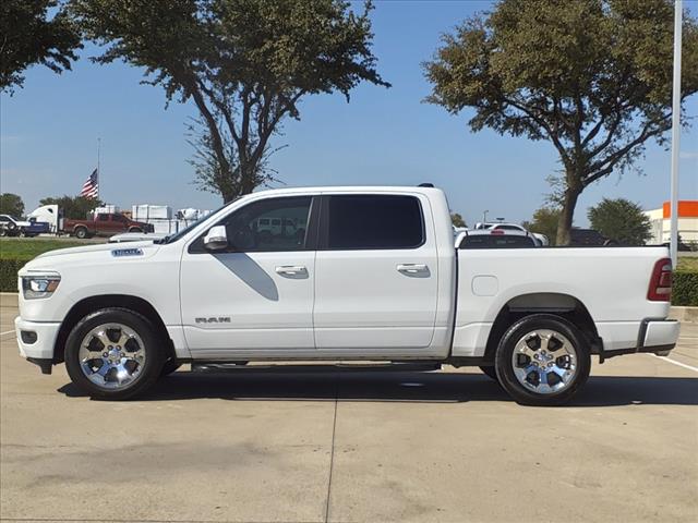 used 2019 Ram 1500 car